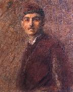 Self-portrait Wladislaw Podkowinski